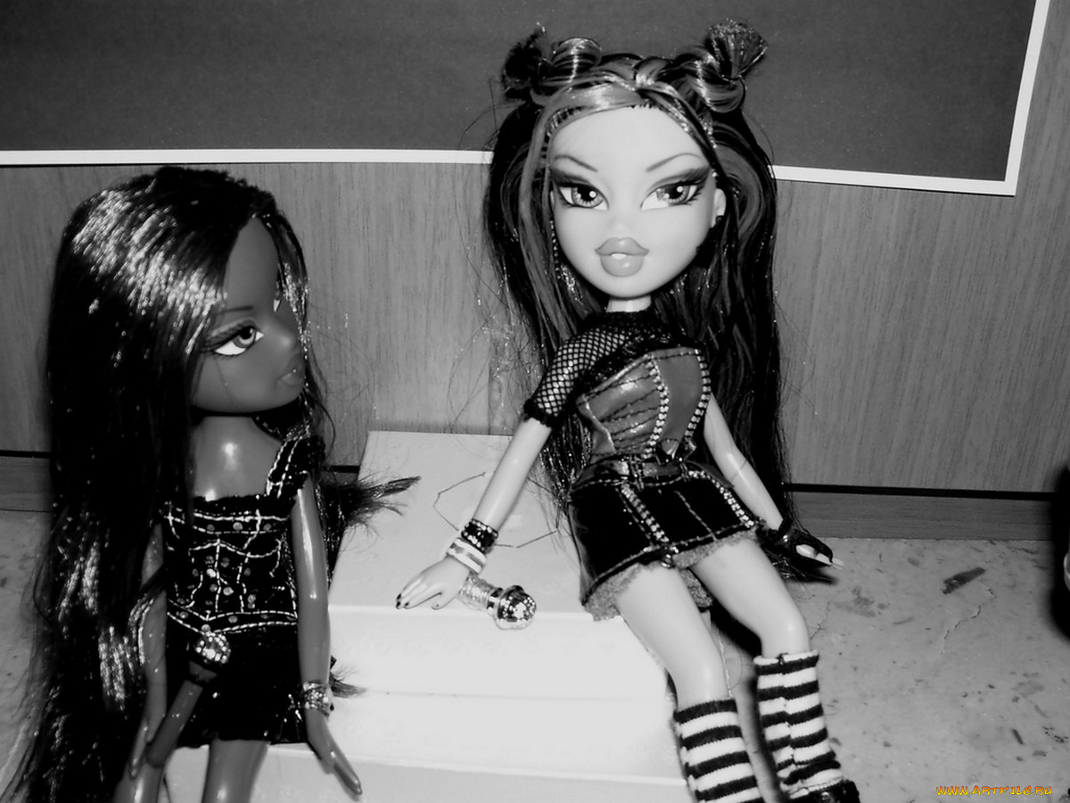 , bratz, 
